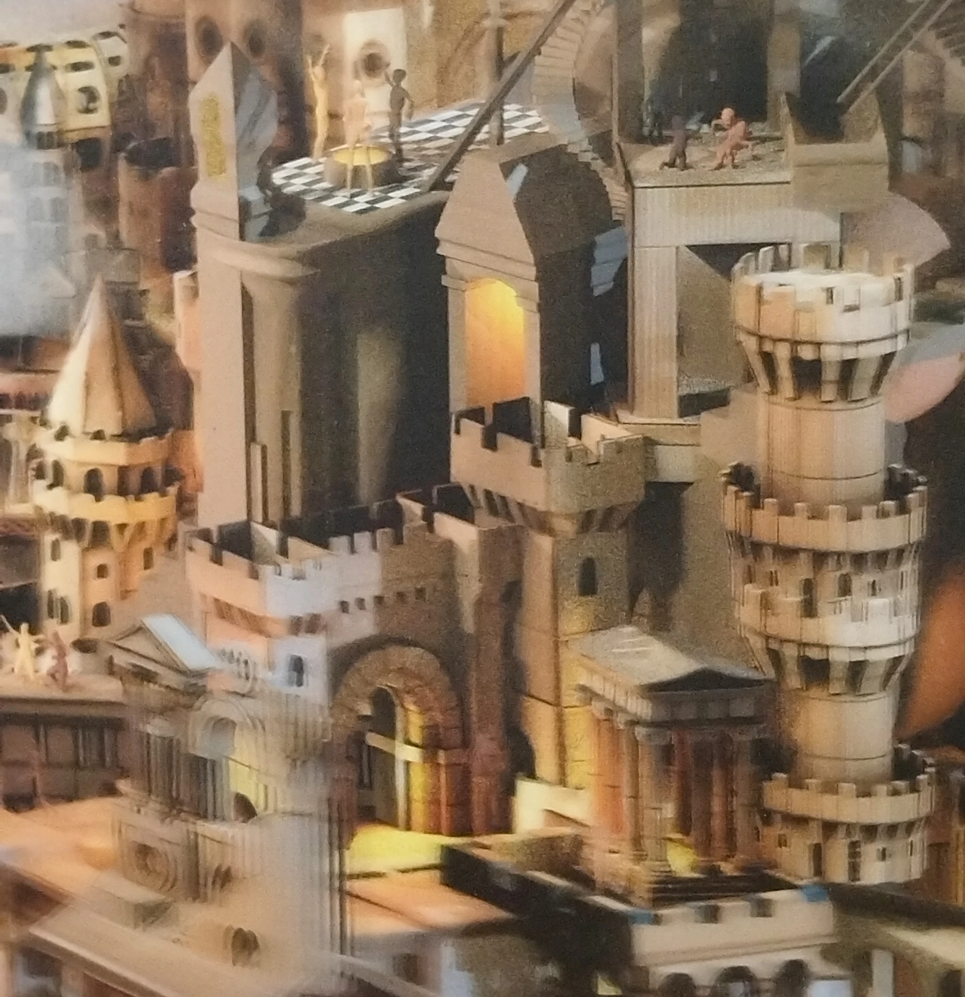 Gabriel Jeanjean 2025 Automat Space Exhibition Between Pathways Digital Art Installation (10)